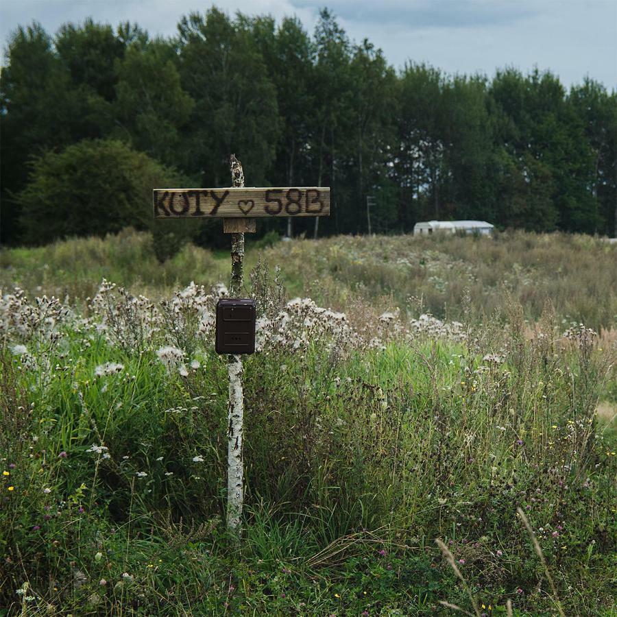 Place For Tent - Miejsce Na Namiot U Stop Natury Kuty Eksteriør bilde